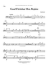 Good Christian Men, Rejoice - Cello/Bassoon 3