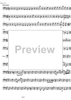 Divertimento No. 7 D Major KV205 - Bassoon or Double Bass