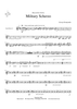 Military Scherzo - F Horn