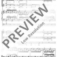 Missa brevis "Surrexit Christus" - Score