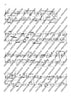Études en série - Score