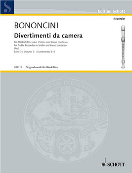 Divertimenti da camera