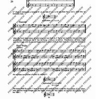 Method for the Treble Recorder