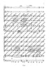 Abgesang - Score