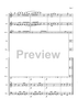 Five O'Clock Rag - Score