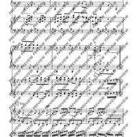 Four Norwegian Moods - Performing Score