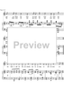 Dort in den Weiden Op.97 No. 4