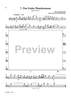 Mendelssohn Songs: Volume 1 for Cello Quartet - Cello 1