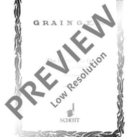 The Immovable Do - Choral Score