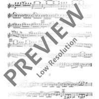 4. Quatuor - Set of Parts