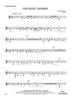 Fantastic Journey - Bass Clarinet