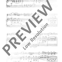 Concerto G Minor - Piano Score and Solo Part