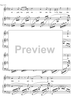 Der Nussbaum Op.25 No. 3