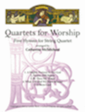 Quartets for Worship - Viola