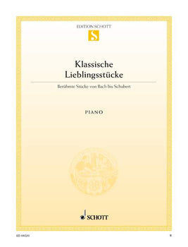 Classical Favourites