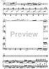 Sonata - Score