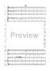 March of Centipedes - Score