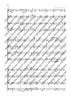 String Quartet No. 3 - Score and Parts