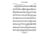 Mock Morris - Bb Clarinet 1