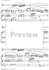 Légende - Piano Score