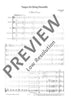 Tangos - Score and Parts