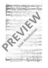 Die Toten ruhn in Gott - Choral Score