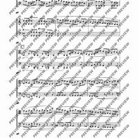 Die Serenaden - Score