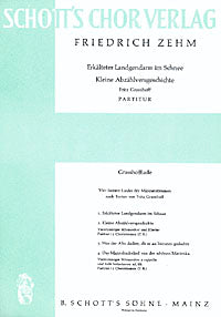 Grasshoffiade - Score