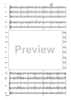 Cosmic Fanfare - Full Score