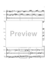 Fugue XVI - Score