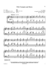 With Trumpets and Horns