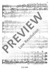 String Quartet E major - Full Score
