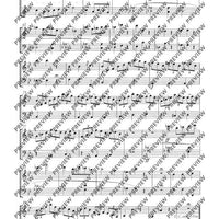 3 Duetti concertanti - Score and Parts
