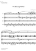 The Swinging Martian - Full Score