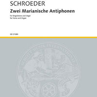 Two Marian Antiphones