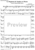 Le Régiment de Sambre-et-Meuse - Baritone Horn BC