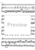 Concerto G Major Op.61 - Score