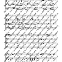 The Barber Of Seville - Score and Parts