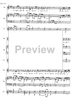 Stomme allegro e lazioso - Score