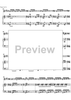 Figure in movimento, su sfondo bruno - Score