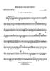 Holiday Collection I - Bass Clarinet (Optional)