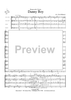 Danny Boy - Score