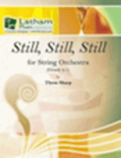 Still, Still, Still for String Orchestra - Violin 2