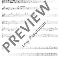 Triosonata in D major