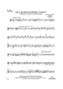 On a Russian Rowing Chanty - Alto Saxophone 1