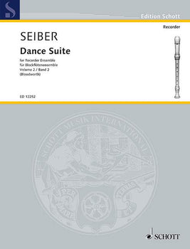 Dance Suite - Score and Parts