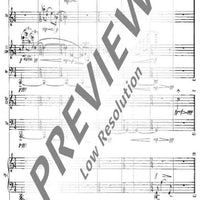 Leopardi Fragments - Full Score