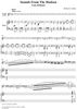 Sounds from the Hudson - Piano Score