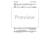Go Tell It On the Mountain - Baritone Saxophone