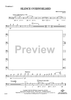 Silence Overwhelmed - Trombone 1
